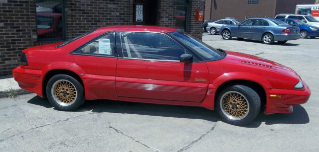 1990 Pontiac Grand Prix - photo 5