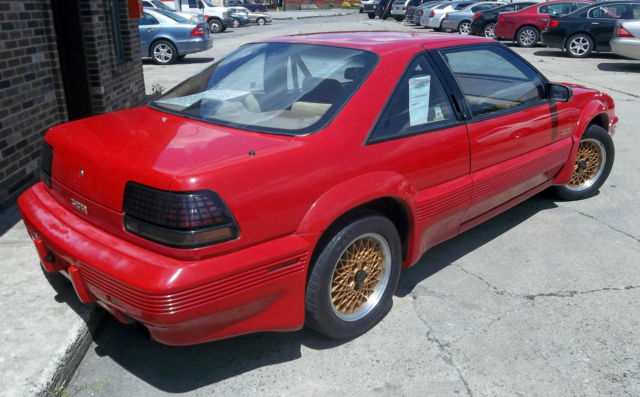 1990 Pontiac Grand Prix - photo 6