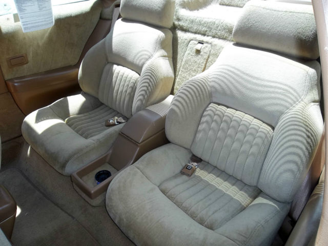 1990 Pontiac Grand Prix - photo 9