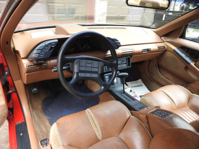 1990 Pontiac Grand Prix ASC Turbo Trim - photo 12