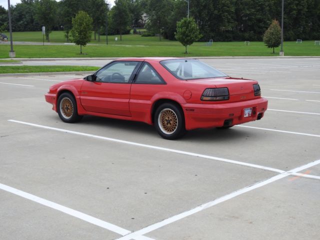 1990 Pontiac Grand Prix ASC Turbo Trim - photo 13