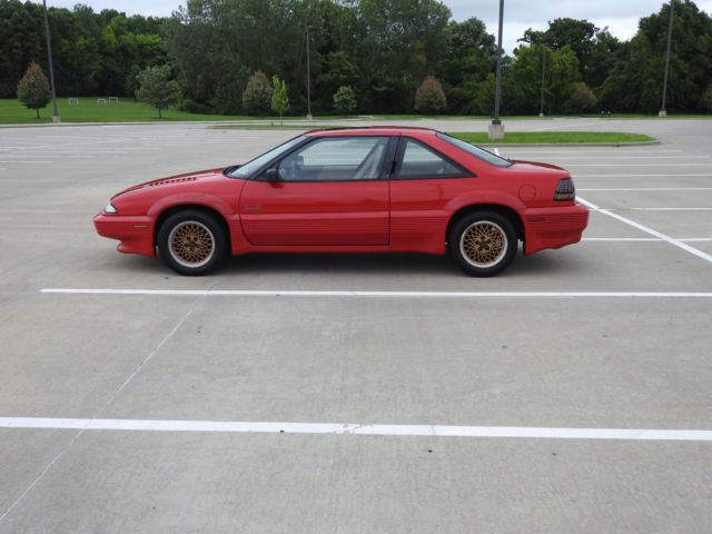 1990 Pontiac Grand Prix ASC Turbo Trim - photo 2