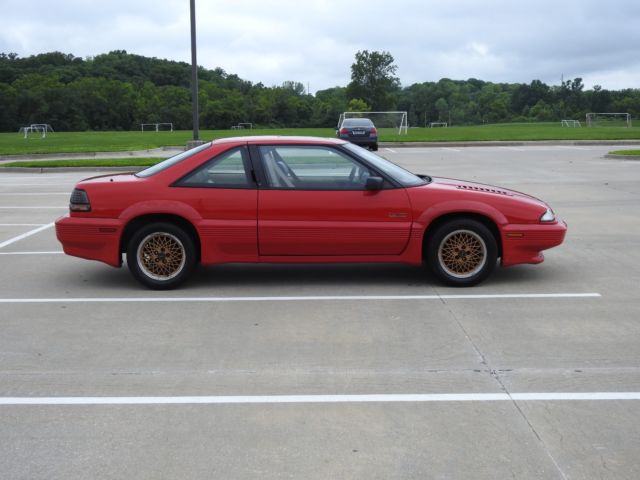 1990 Pontiac Grand Prix ASC Turbo Trim - photo 3
