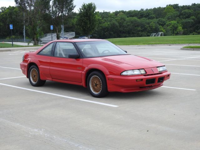 1990 Pontiac Grand Prix ASC Turbo Trim - photo 4