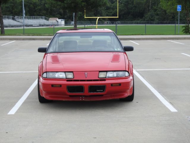 1990 Pontiac Grand Prix ASC Turbo Trim - photo 5