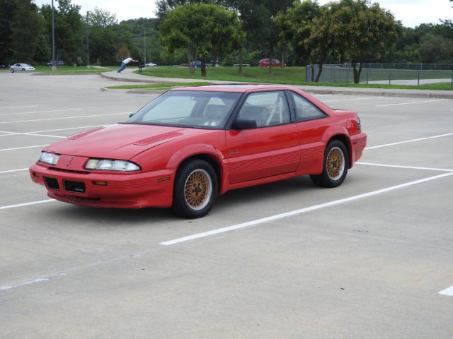 1990 Pontiac Grand Prix ASC Turbo Trim - photo 6