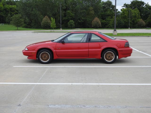 1990 Pontiac Grand Prix ASC Turbo Trim - photo 7