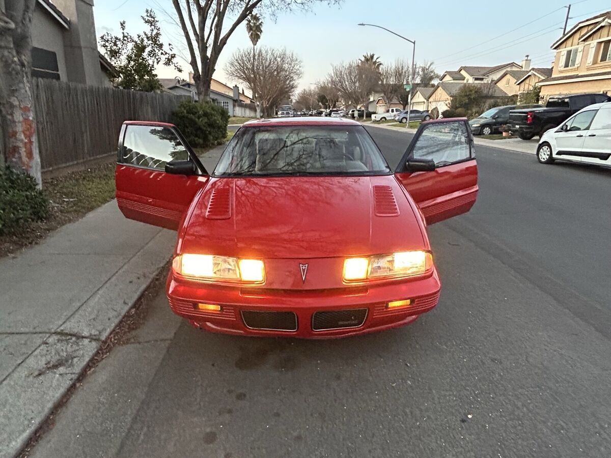 1990 Pontiac Grand Prix MCCLAREN - photo 10