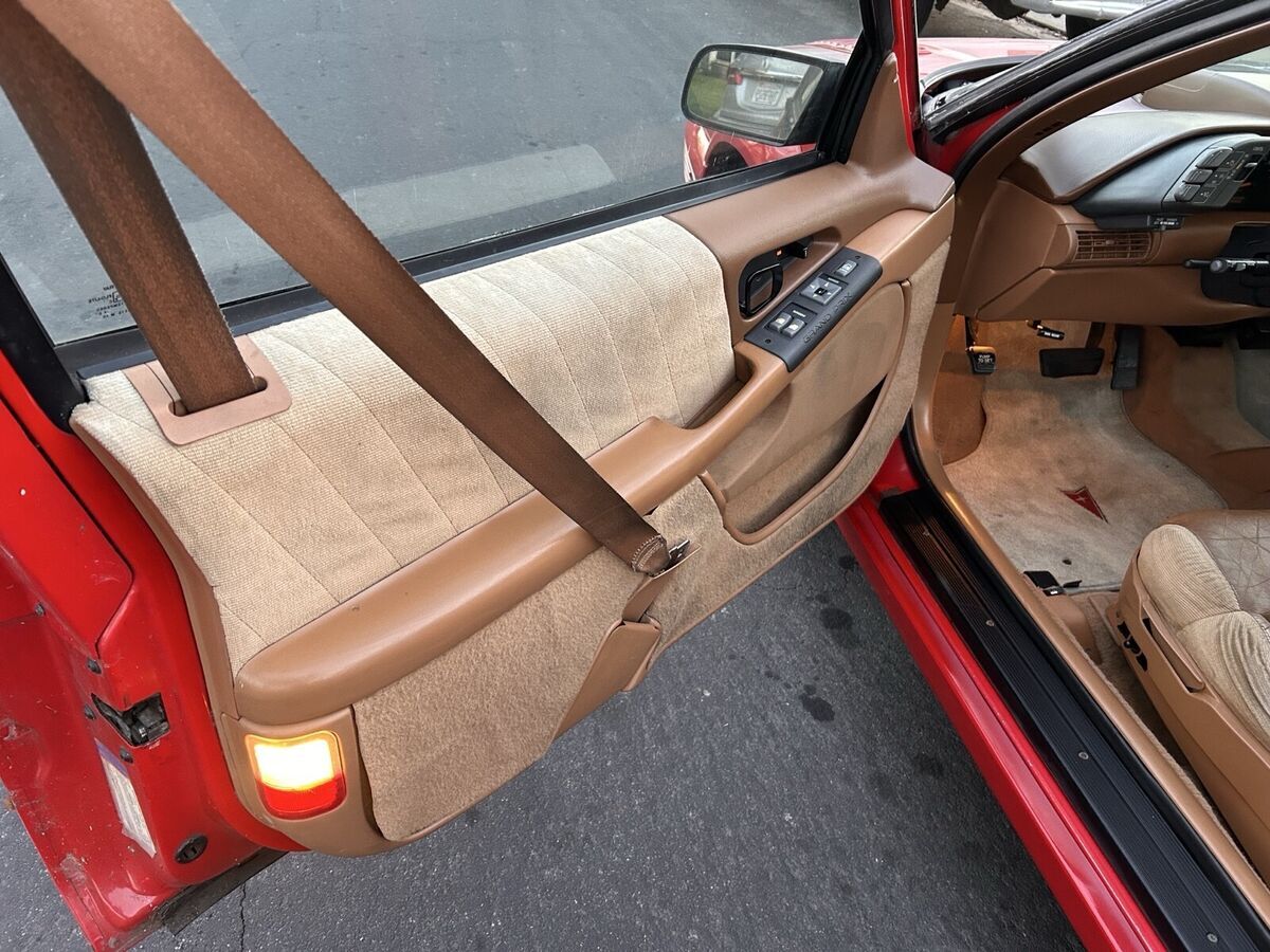 1990 Pontiac Grand Prix MCCLAREN - photo 13