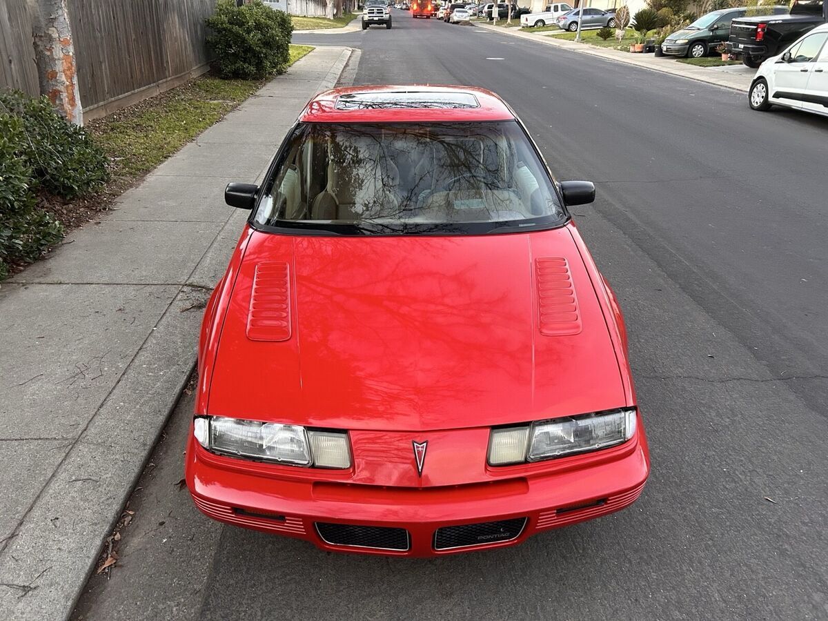 1990 Pontiac Grand Prix MCCLAREN - photo 3