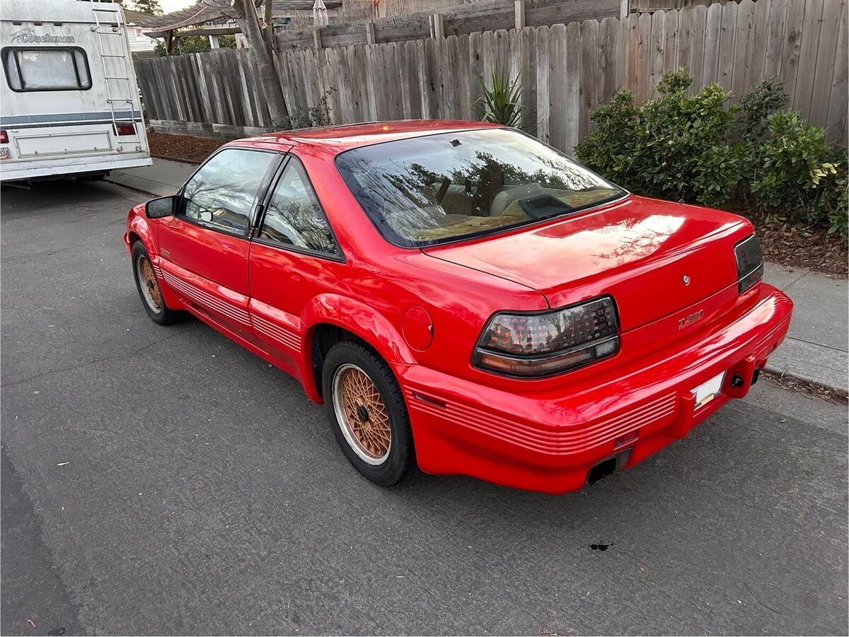 1990 Pontiac Grand Prix MCCLAREN - photo 5