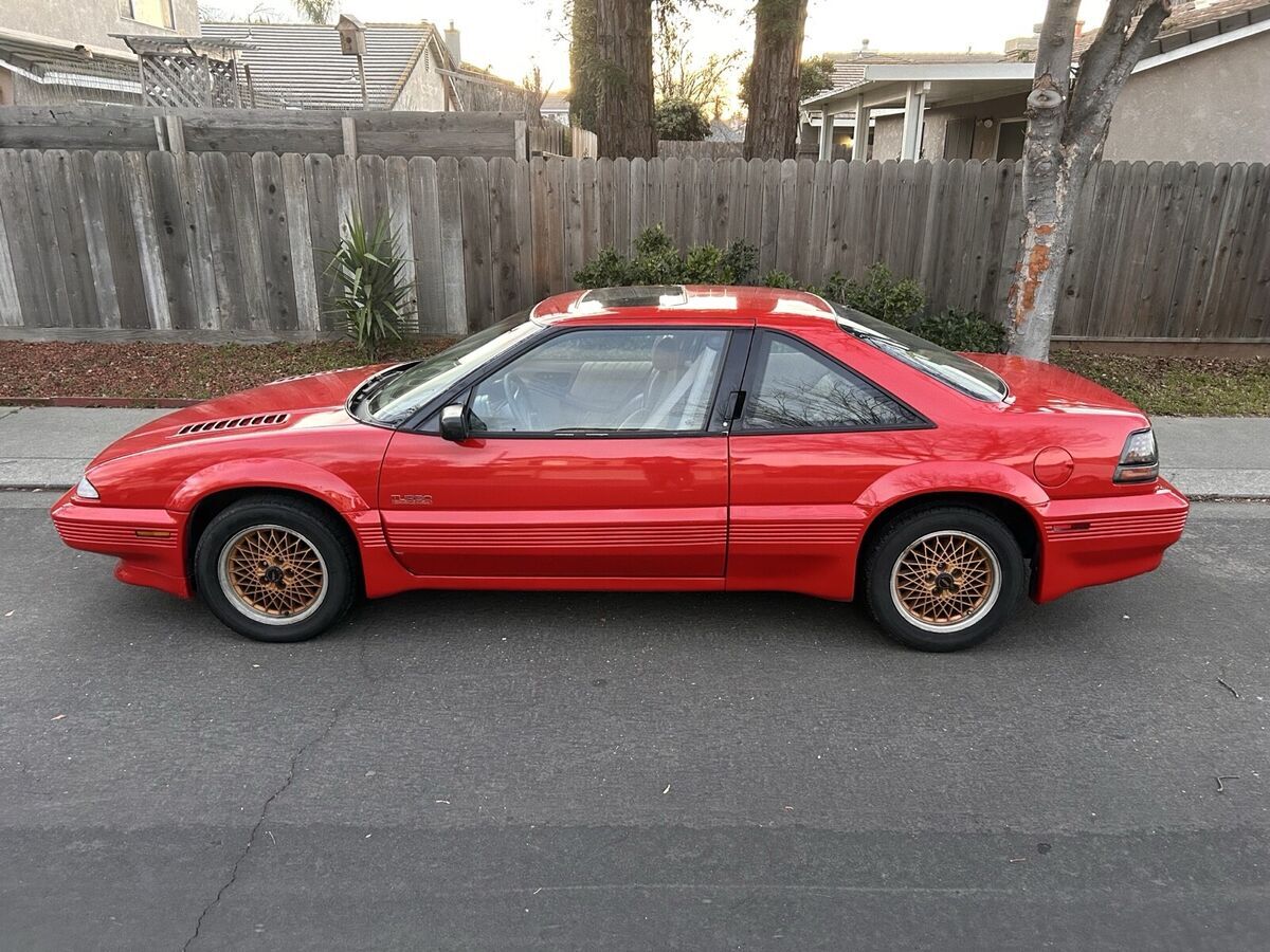1990 Pontiac Grand Prix MCCLAREN - photo 7