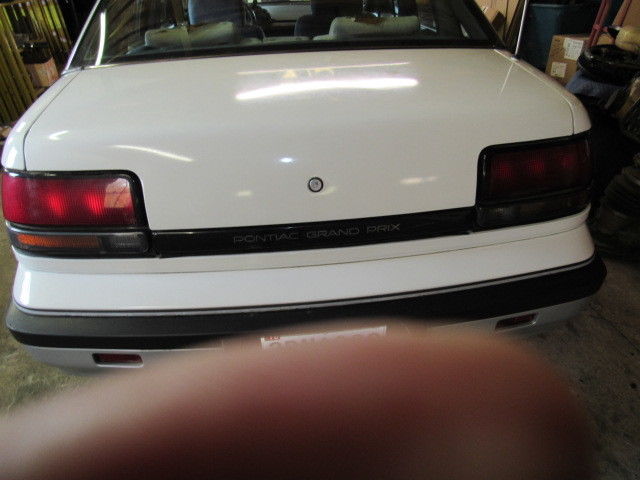 1990 Pontiac Grand Prix SE - photo 10