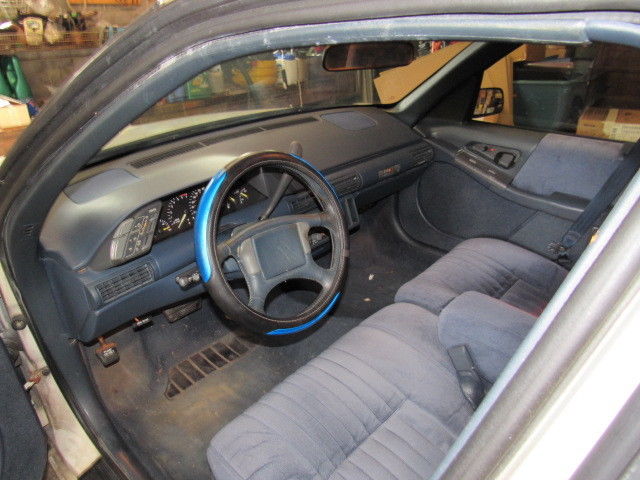 1990 Pontiac Grand Prix SE - photo 5