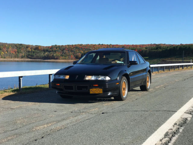 1990 Pontiac Grand Prix ASC McLaren Turbo - photo 2
