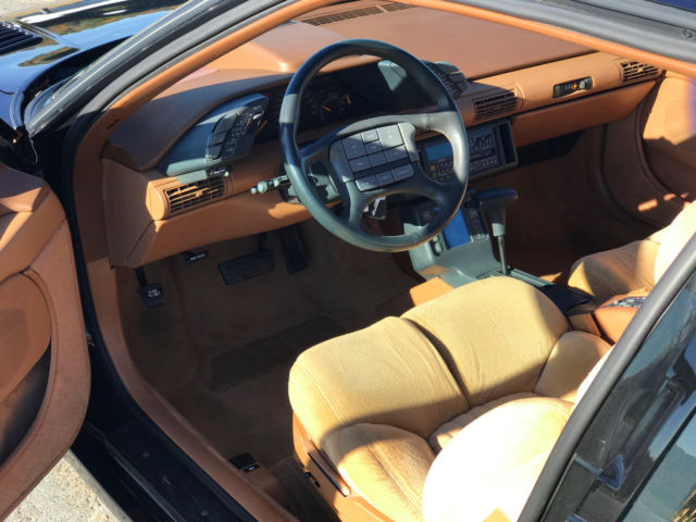 1990 Pontiac Grand Prix ASC McLaren Turbo - photo 3