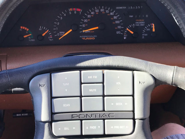 1990 Pontiac Grand Prix ASC McLaren Turbo - photo 4