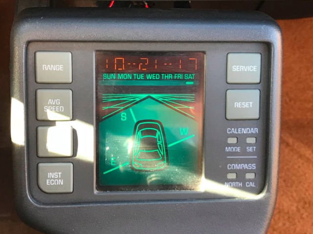 1990 Pontiac Grand Prix ASC McLaren Turbo - photo 6