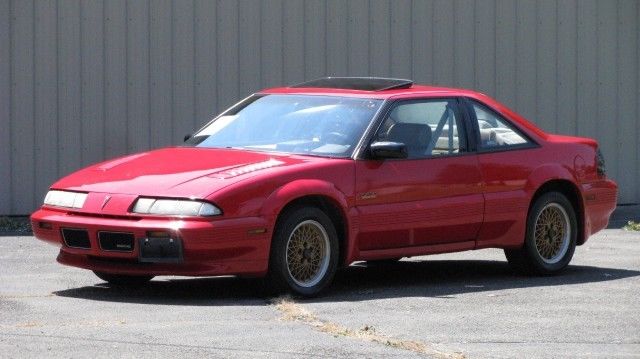 1990 Pontiac Grand Prix Turbo, ASC Mclaren, Very Rare, NO Rust! Gorgeous, L@@K! 1990 Pontiac Grand Prix 2dr Coupe SE