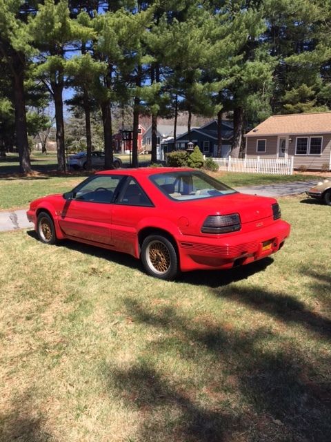 1990 Pontiac Grand Prix asc/McLaren - photo 2
