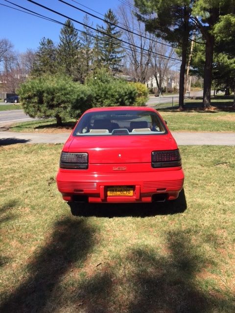 1990 Pontiac Grand Prix asc/McLaren - photo 3