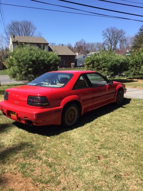 1990 Pontiac Grand Prix asc/McLaren - photo 4