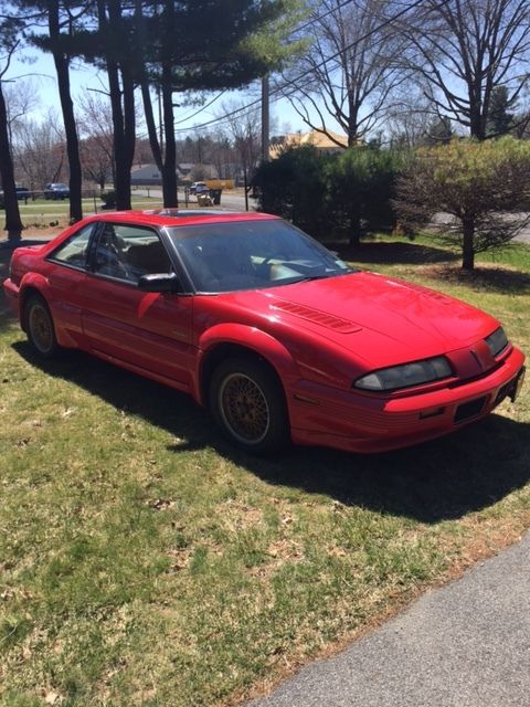 1990 Pontiac Grand Prix asc/McLaren - photo 5
