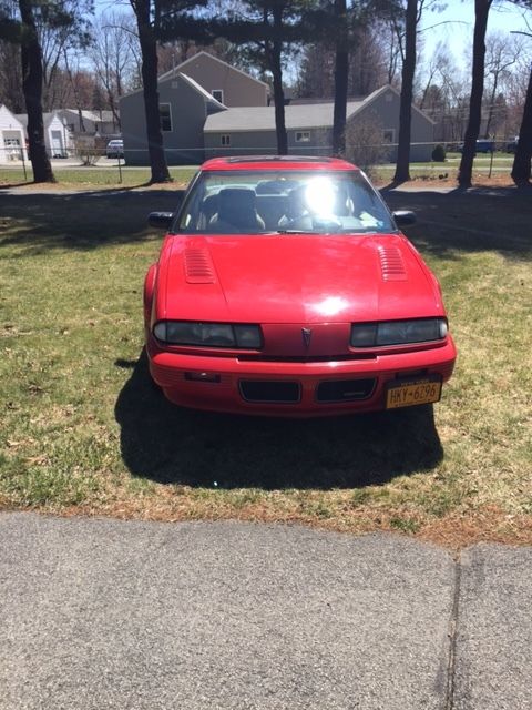 1990 Pontiac Grand Prix asc/McLaren - photo 6
