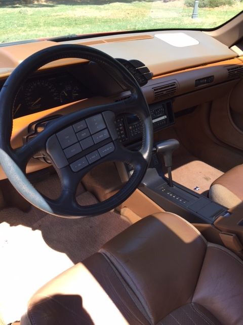 1990 Pontiac Grand Prix asc/McLaren - photo 7