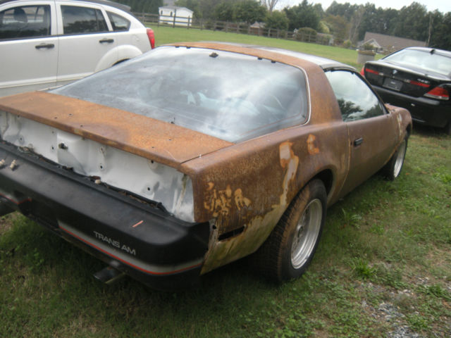 1990 Pontiac Trans Am - photo 4