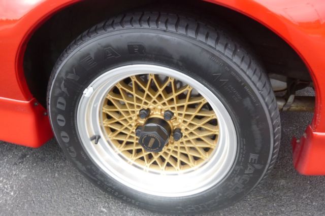 1990 Pontiac Trans Am GTA 1 OF 78 LOW MILES - photo 10