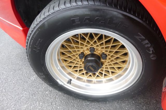 1990 Pontiac Trans Am GTA 1 OF 78 LOW MILES - photo 12