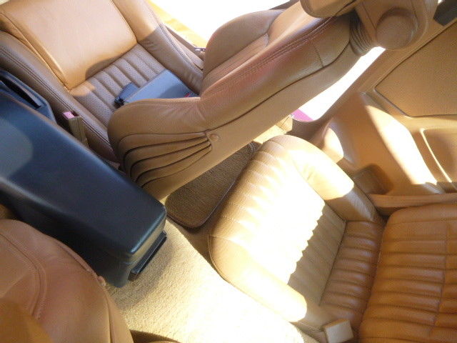 1990 Pontiac Trans Am GTA 1 OF 78 LOW MILES - photo 7