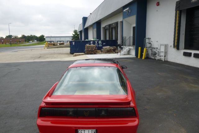 1990 Pontiac Trans Am GTA 1 OF 78 LOW MILES - photo 9