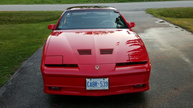 1990 Pontiac Trans Am GTA - photo 10