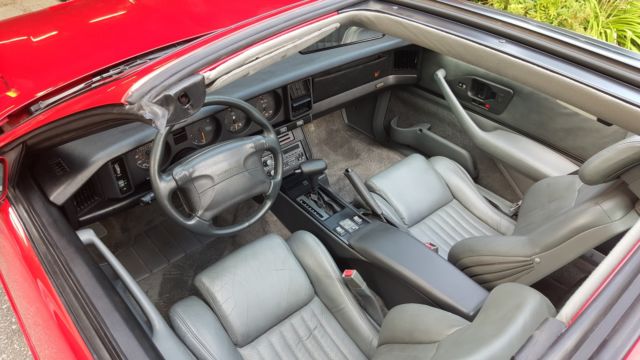 1990 Pontiac Trans Am GTA - photo 11