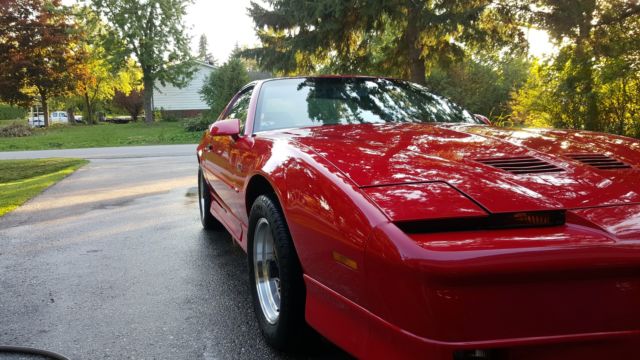 1990 Pontiac Trans Am GTA - photo 4