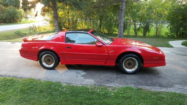 1990 Pontiac Trans Am GTA - photo 8