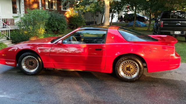 1990 Pontiac Trans Am GTA - photo 9