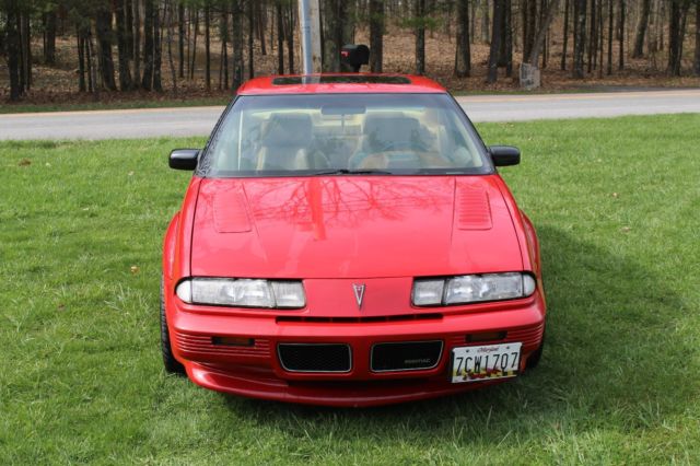 1990 Pontiac Grand Prix - photo 2