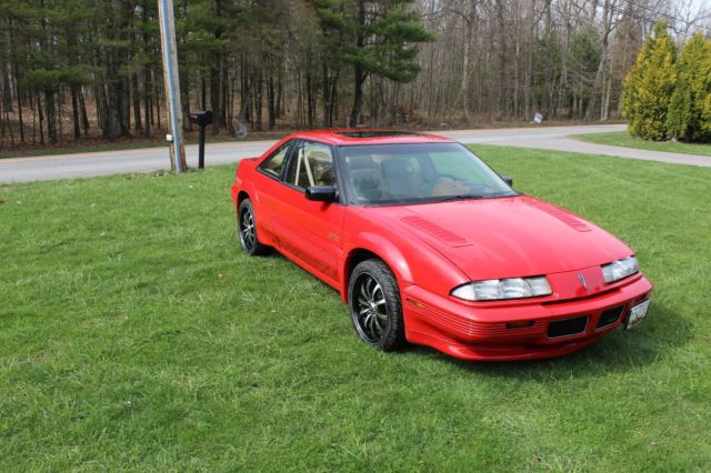 1990 Pontiac Grand Prix - photo 3