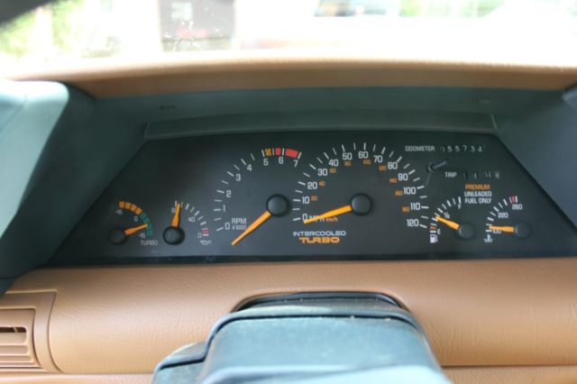 1990 Pontiac Grand Prix - photo 7