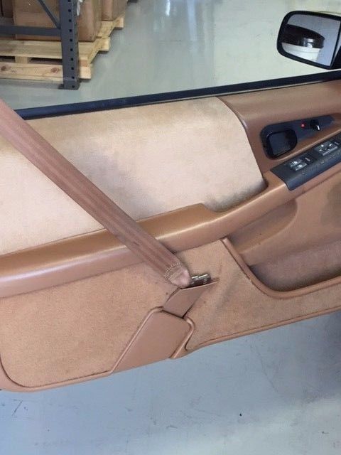 1990 Pontiac Grand Prix ASC/Mclaren - photo 12