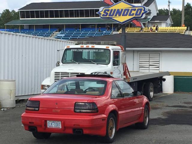 1990 Pontiac Grand Prix ASC/Mclaren - photo 4