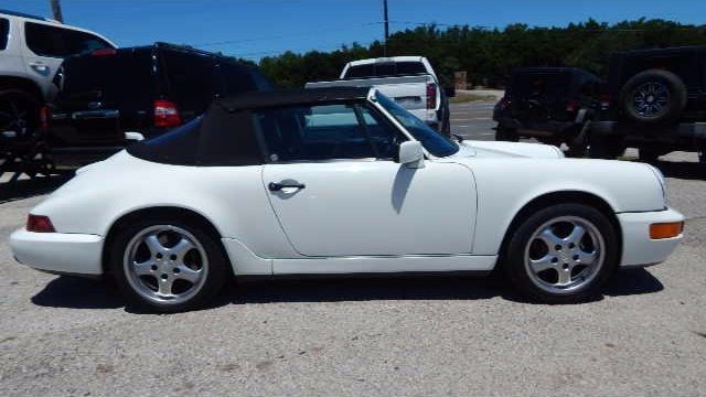 1990 Porsche 1990 Porsche 911