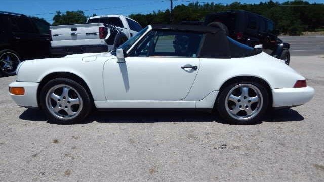 1990 Porsche 911 - photo 2