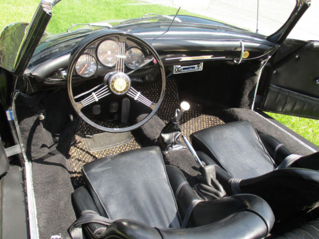 1990 Porsche 356 - photo 11
