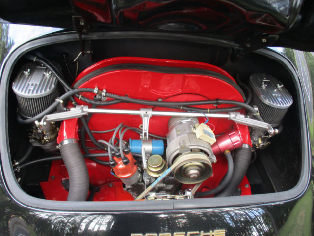 1990 Porsche 356 - photo 12