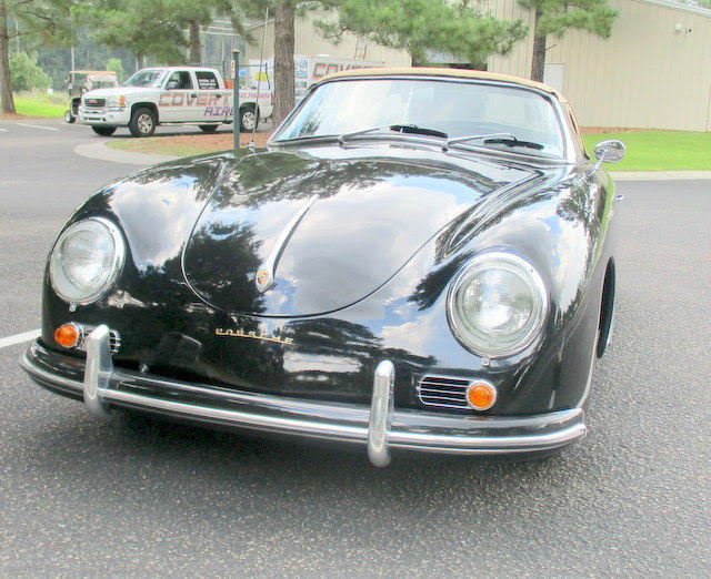 1990 Porsche 356 - photo 3
