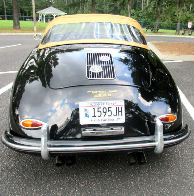 1990 Porsche 356 - photo 4